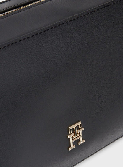 Casual Zip Over Crossbody