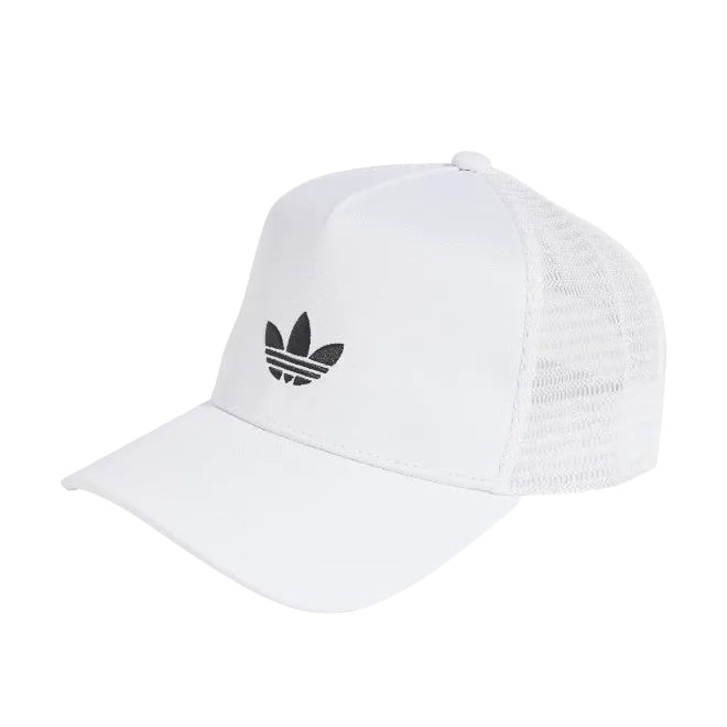 Adicolor Classic Curved Foam Trucker Headwear