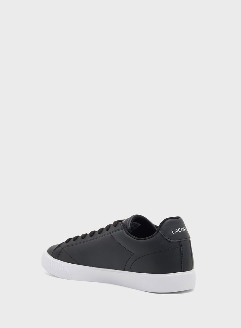 Vulcanized Low Top Sneakers