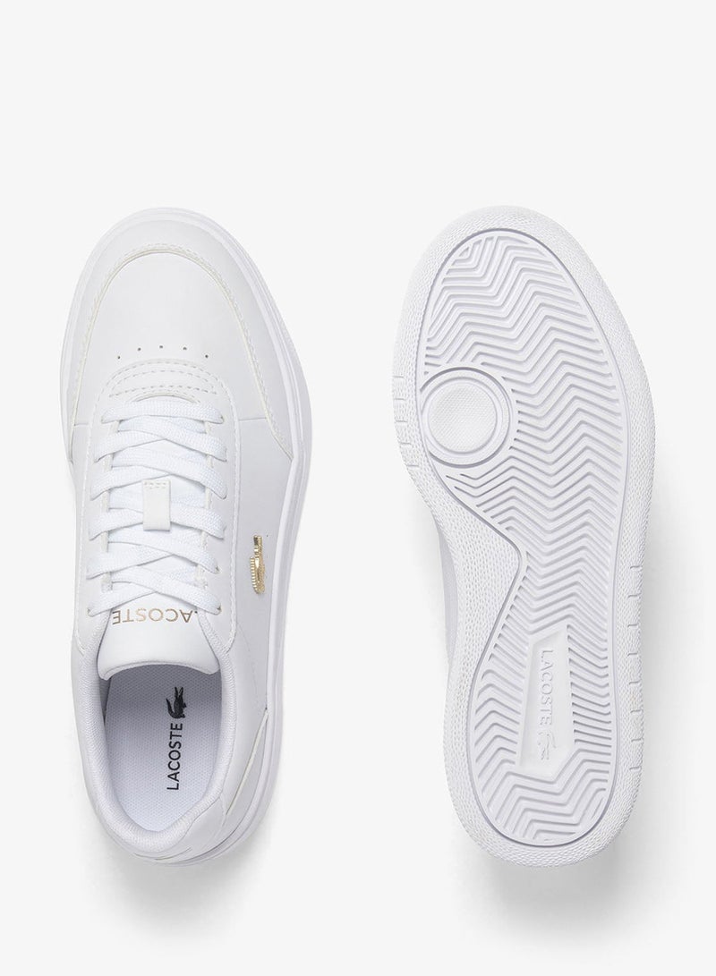 Low Top Court Sneakers