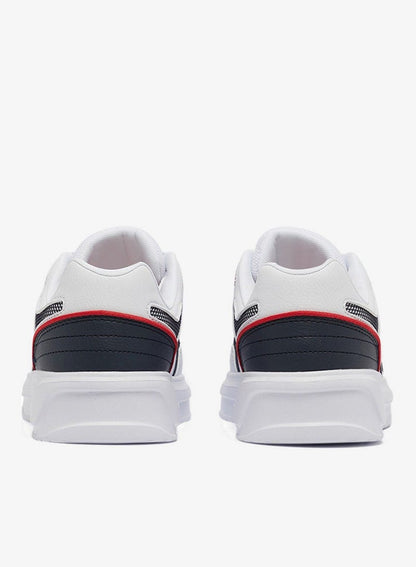 Men's White Low-Top Limited Edition Sneakers Shoes - Super Light, Super Fast, A Dream for Every Feet Lover!