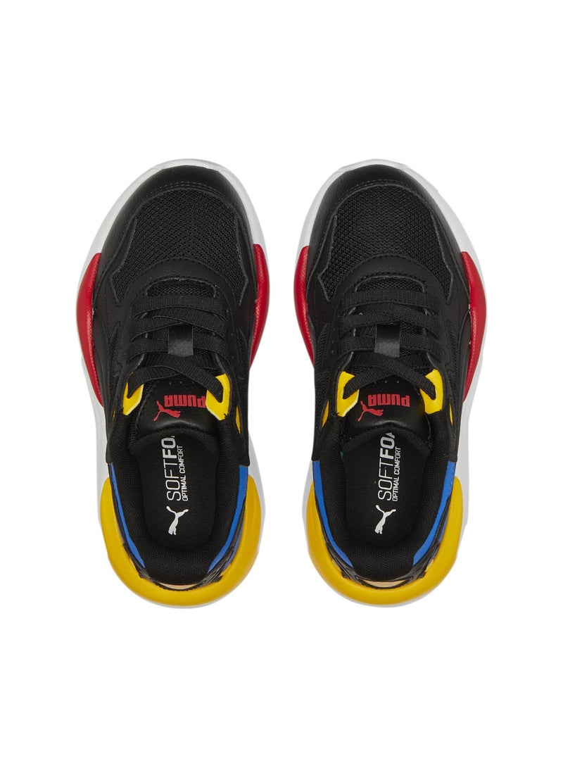 X-Ray Speed AC Unisex Kids Black Trainers