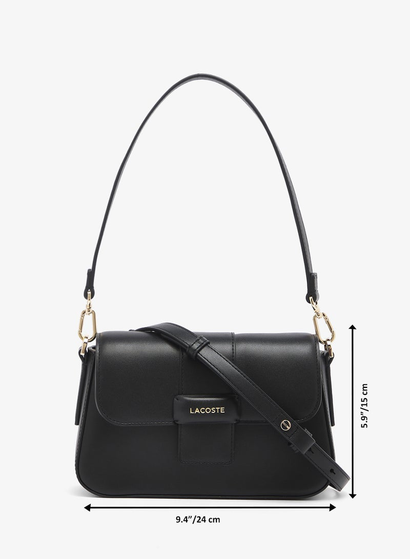 Logo Crossbody Bag