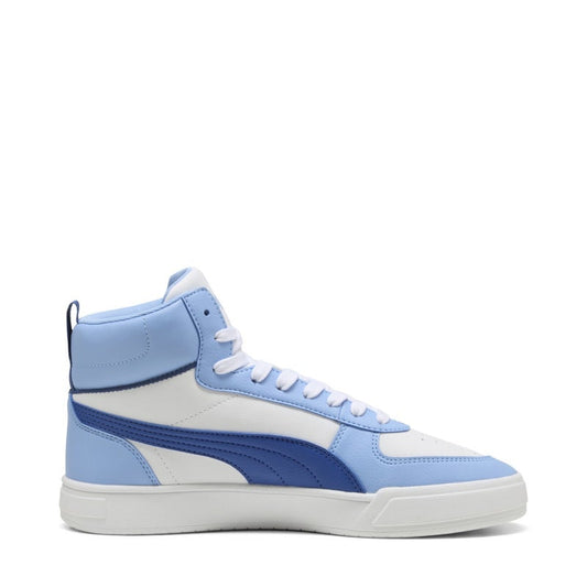Caven Mid Unisex Blue Sneakers