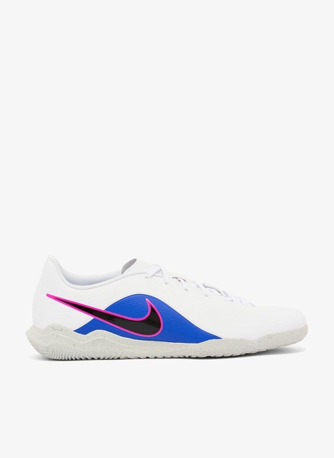 Nike Tiempo Maestro Club IC Football Shoes for Men - White/Black