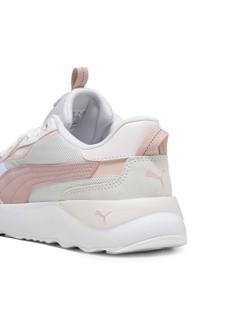Runtamed Platform Womens Pink Sneakers