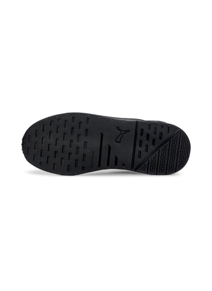 Anzarun FS Renew Unisex Black Sneakers