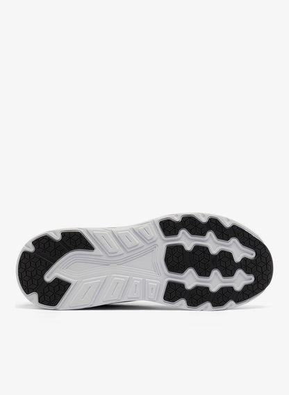 Men's Black Low-Top Sneakers - Lightweight Shoes Lace-Up Design, Comfortable for Everyday Outfits