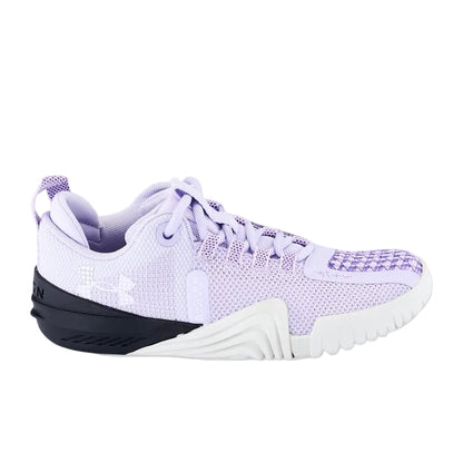 Women Tribase Reign 6 Lace Up Training Shoes, Lavender
