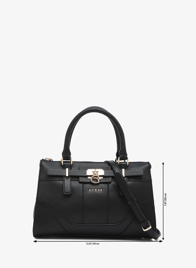 Greyson II Small Girlfriend Satchel Bag