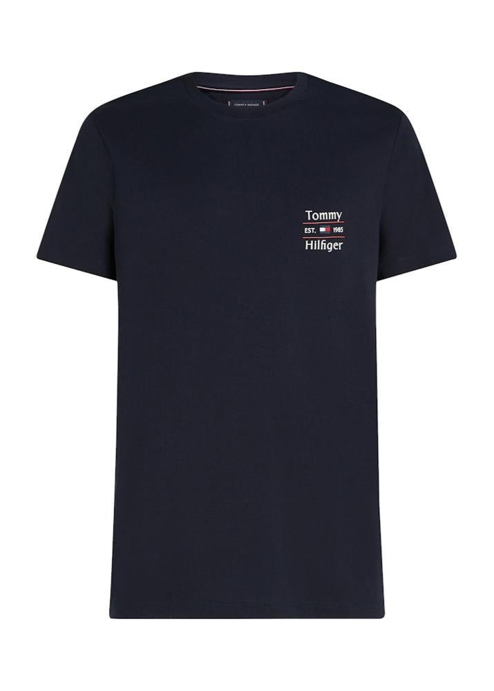 Logo Crew Neck T-Shirt