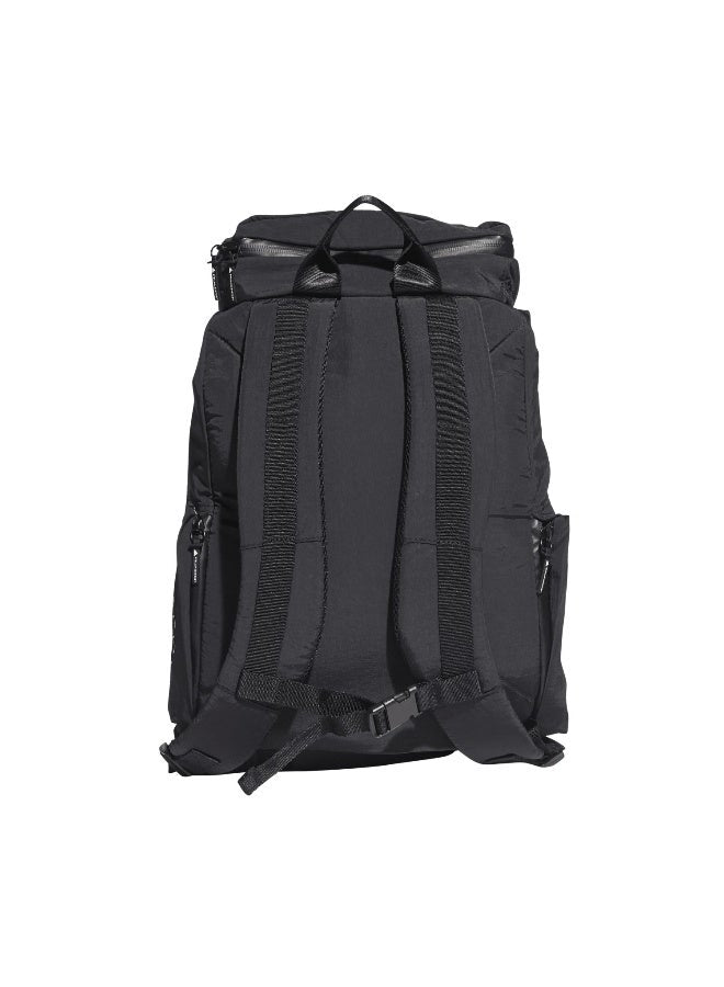 Adidas Asmc Backpack Black Training Bags For Women Ns