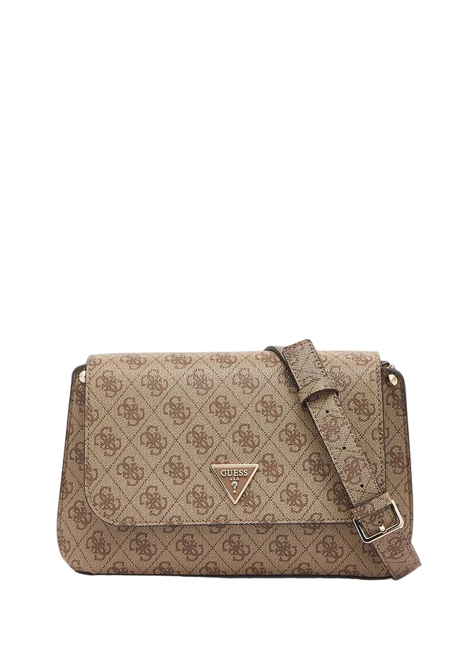 Meridian II Flap Over Crossbody Bag