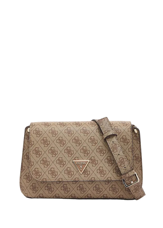 Meridian II Flap Over Crossbody Bag