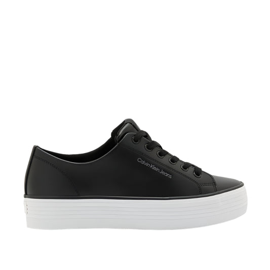 Lace Up Low Top Sneakers