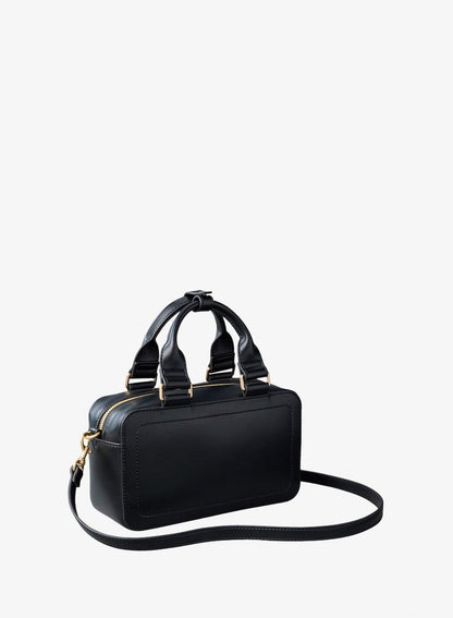 Monogram Bauletto Crossbody Bag