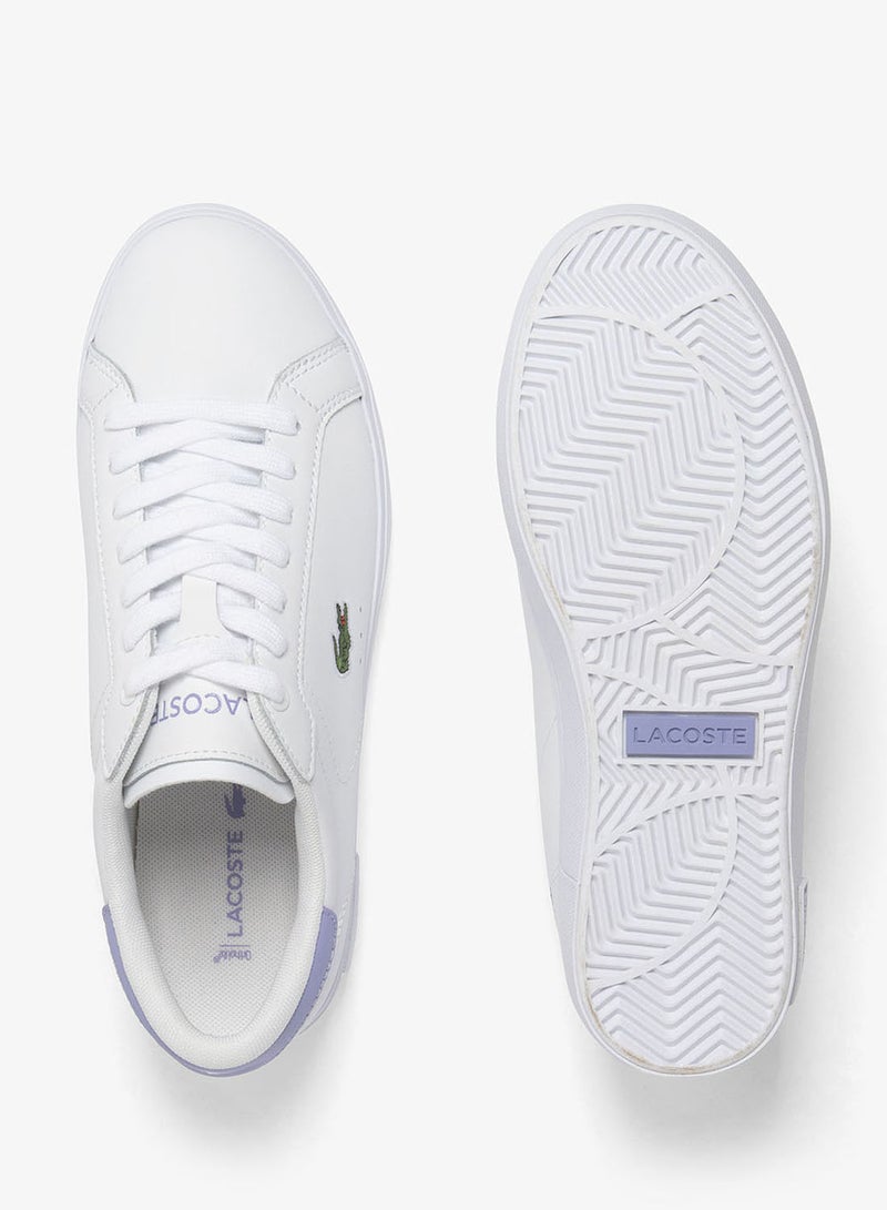 Powercourt Low Top Court Sneakers
