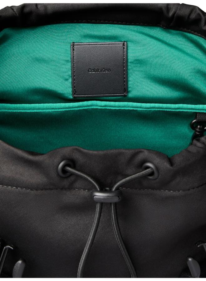 Canvas Mix Backpack