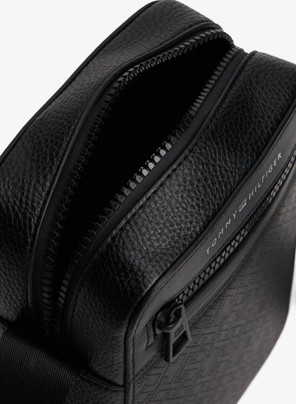 Monogram Messenger Bag