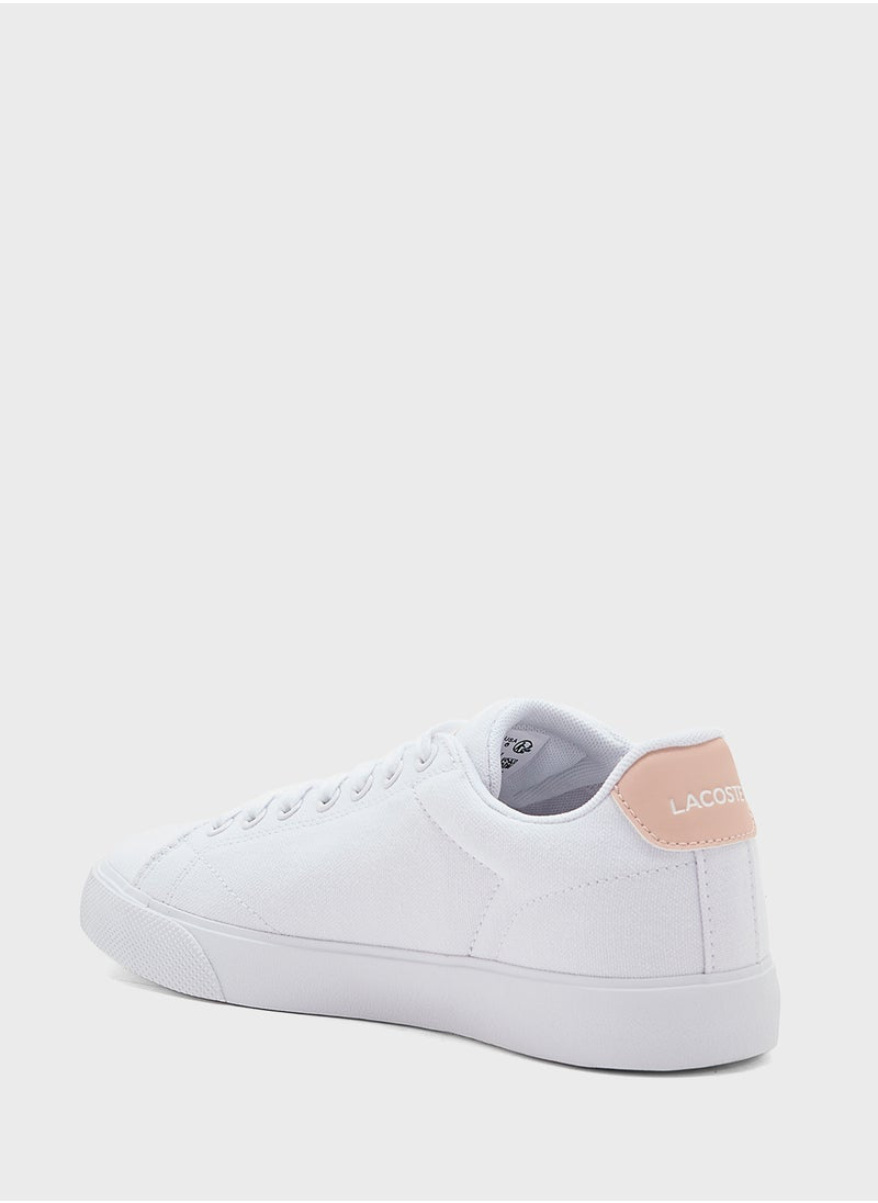 Vulcanized Lerond Set Low Top Sneakers