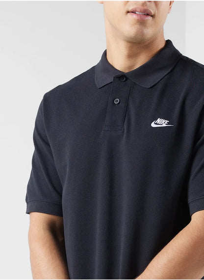 Club Essential Polo Pique Polo Shirt
