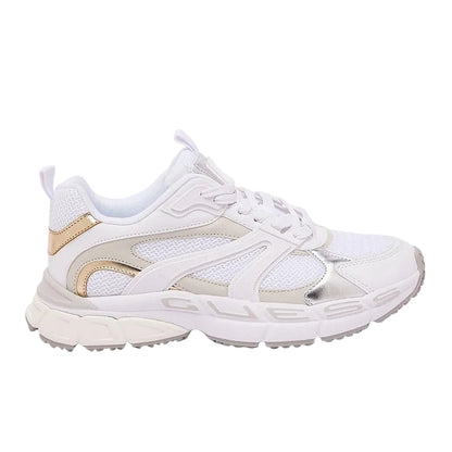 Casual Low Top Sneakers