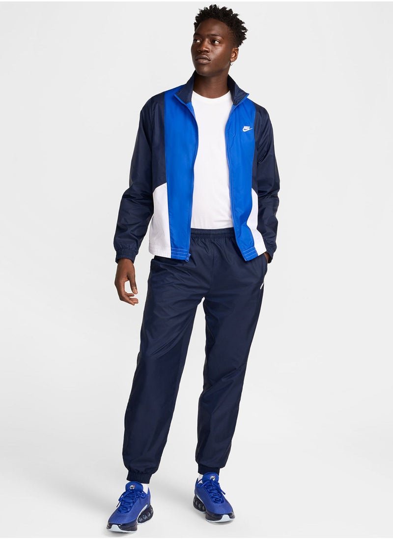 Club Woven Tracksuit