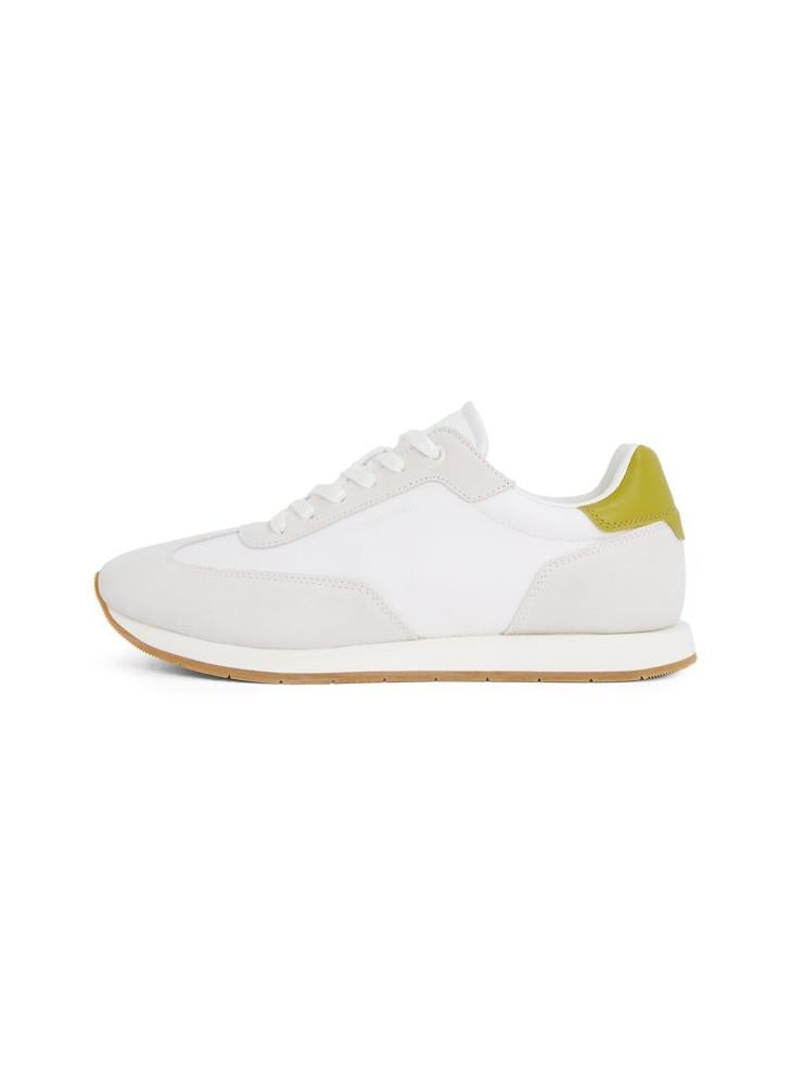 LOW LACE UP TRAINERS
