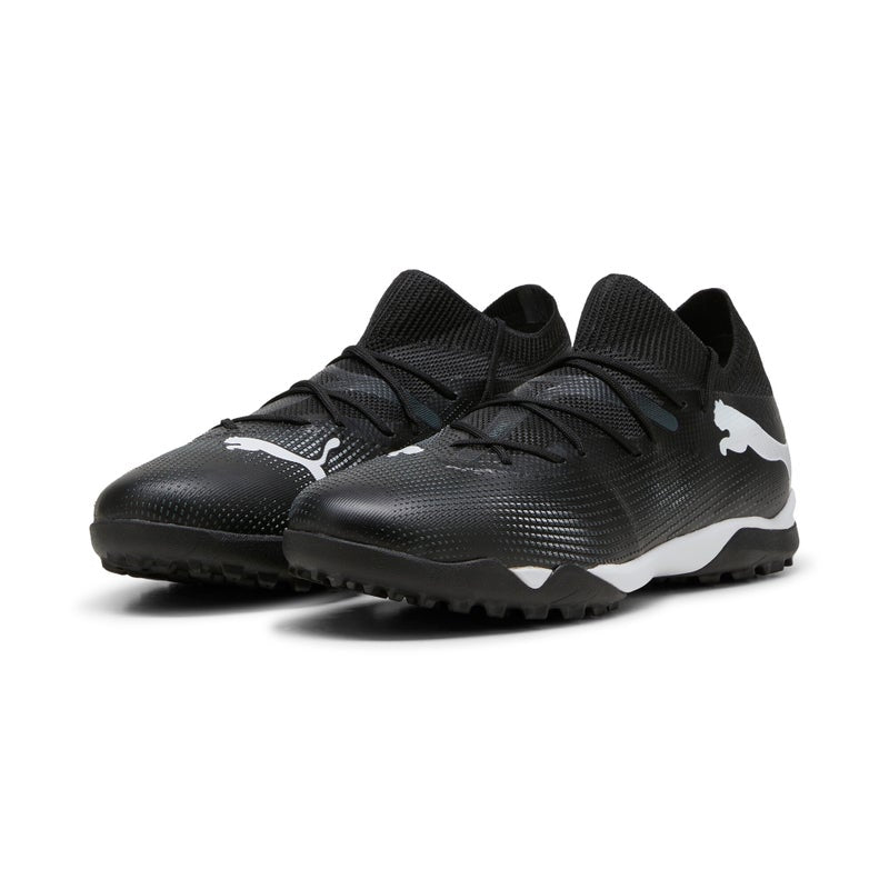 FUTURE 7 MATCH TT Mens Black Football Boots