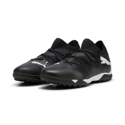 FUTURE 7 MATCH TT Mens Black Football Boots