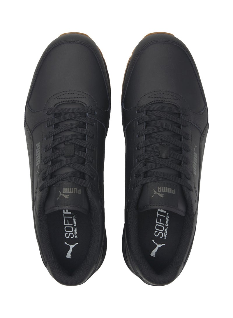 ST Runner v3 L Unisex Black Trainers