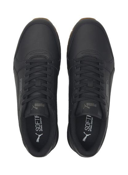 ST Runner v3 L Unisex Black Trainers