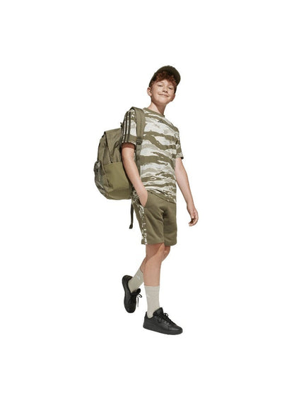 classic three stripes back to school unisex backpack