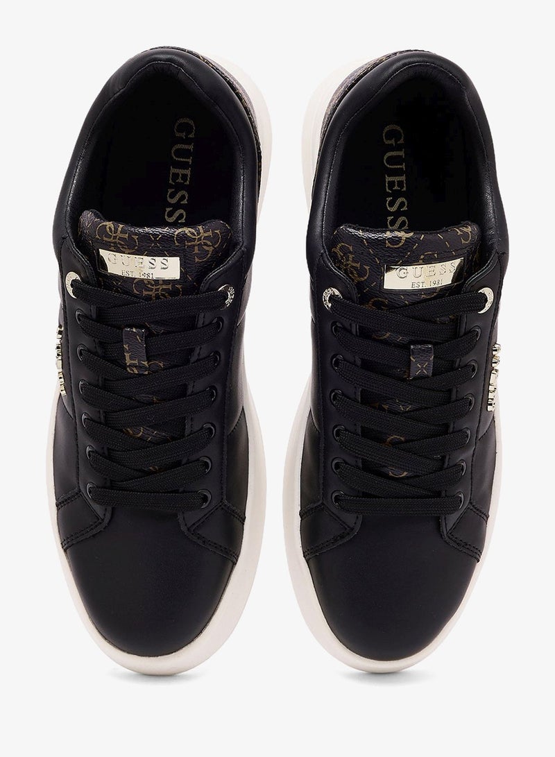 Casual Low Top Sneakers