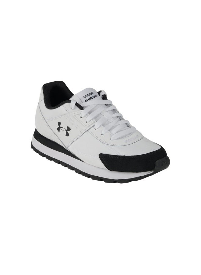 Under Armour Essential Runner Trainers for Men - White