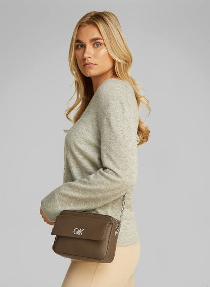 Crossbody Camera Bag