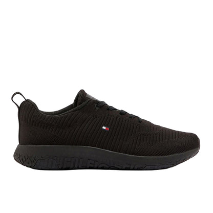 Corporate Knit Rib Sneaker