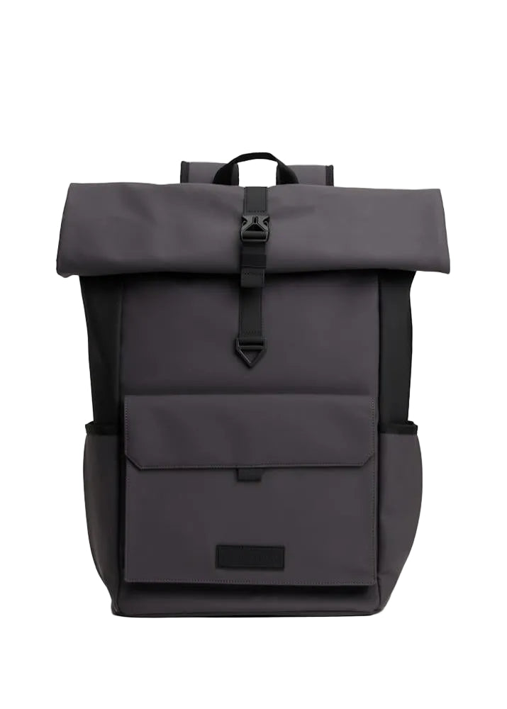 Casual Roll Top Backpack