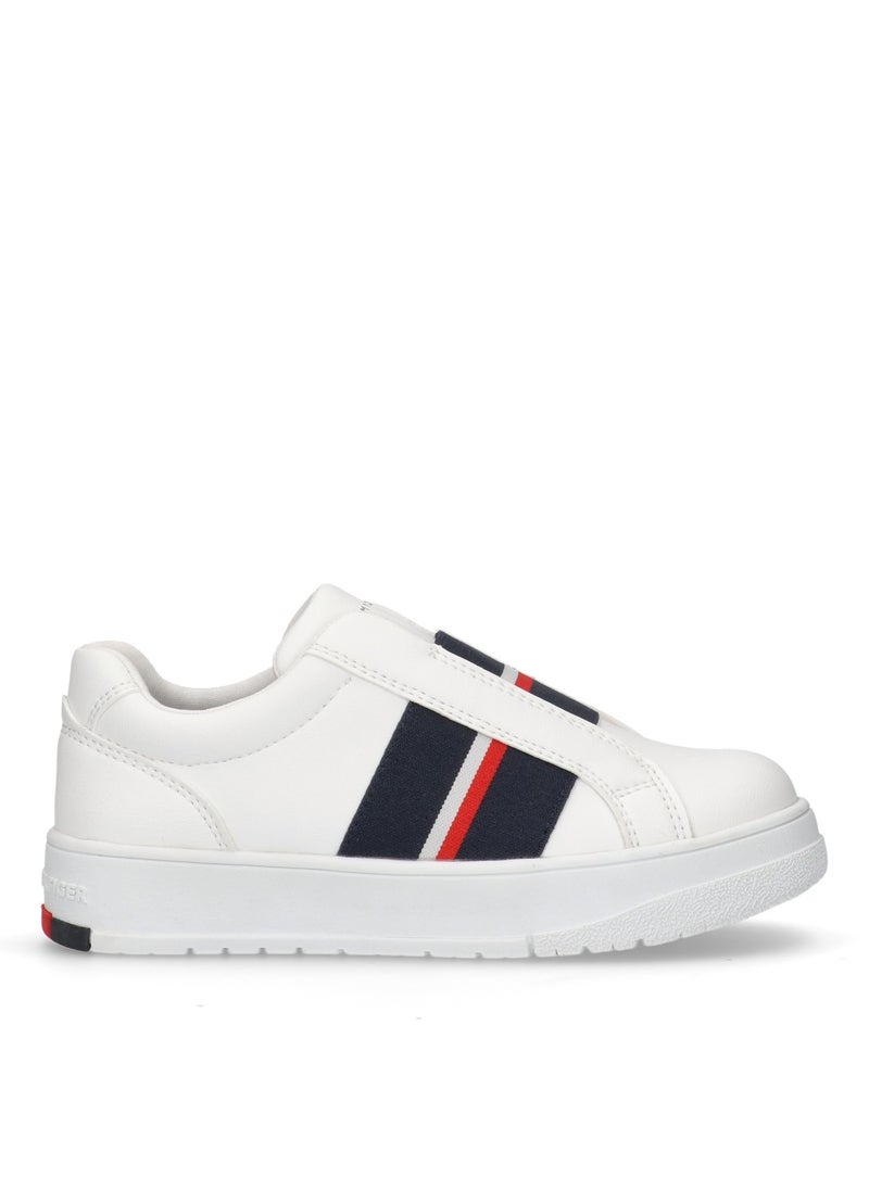Kids Low Top Sneakers