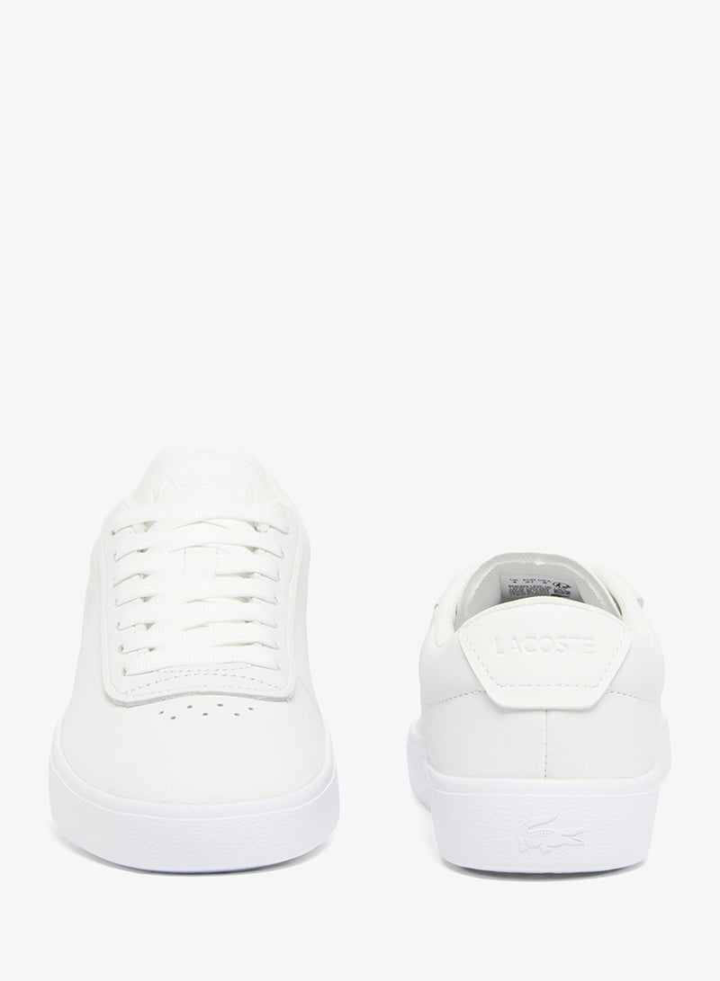 Baseshot Low Top Court Sneakers