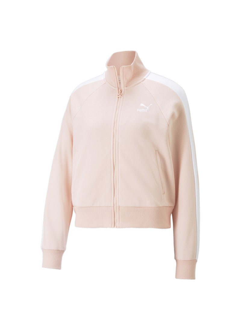 Iconic T7 Womens Track Jacket
