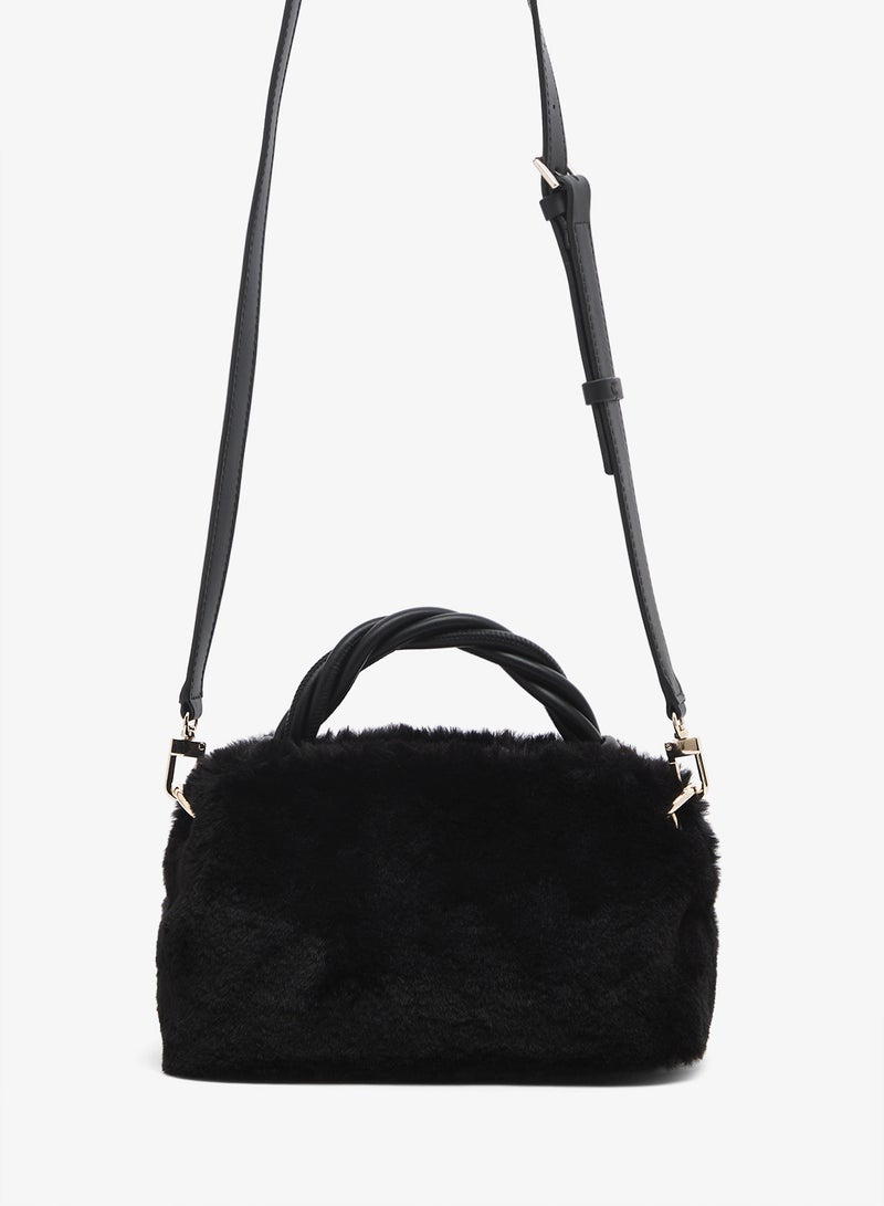 Shaida Top Handle Crossbody Bag