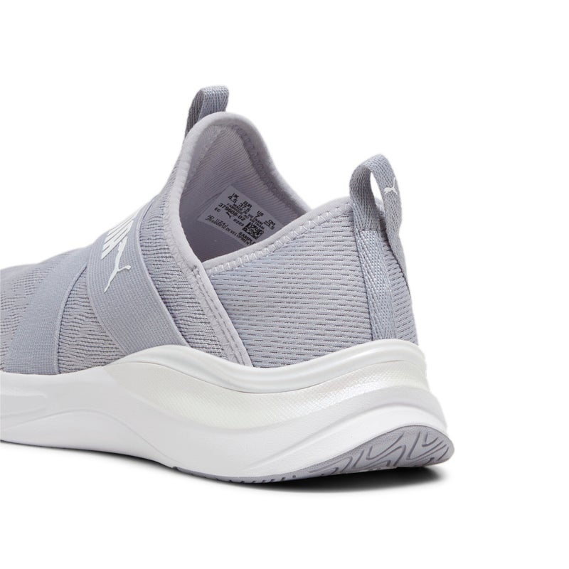 SOFTRIDE Harmony Slip Meta Womens Grey Running Shoe
