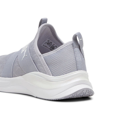 SOFTRIDE Harmony Slip Meta Womens Grey Running Shoe
