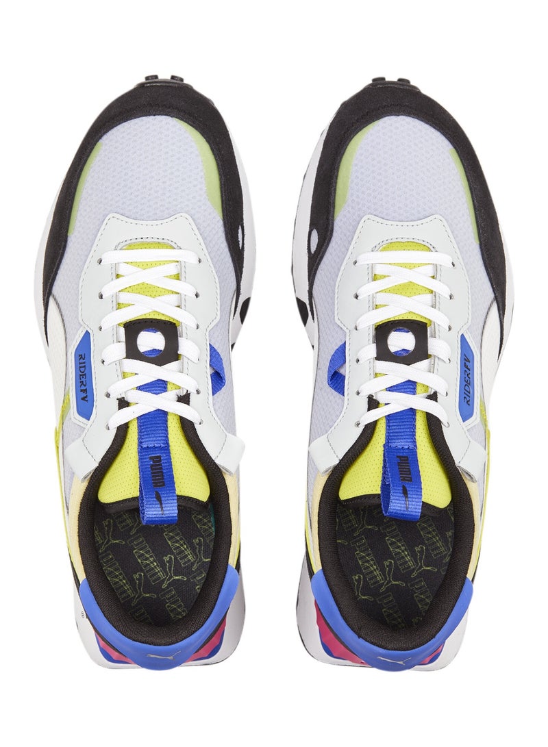 Rider FV X-Ray Unisex Multi Sneakers