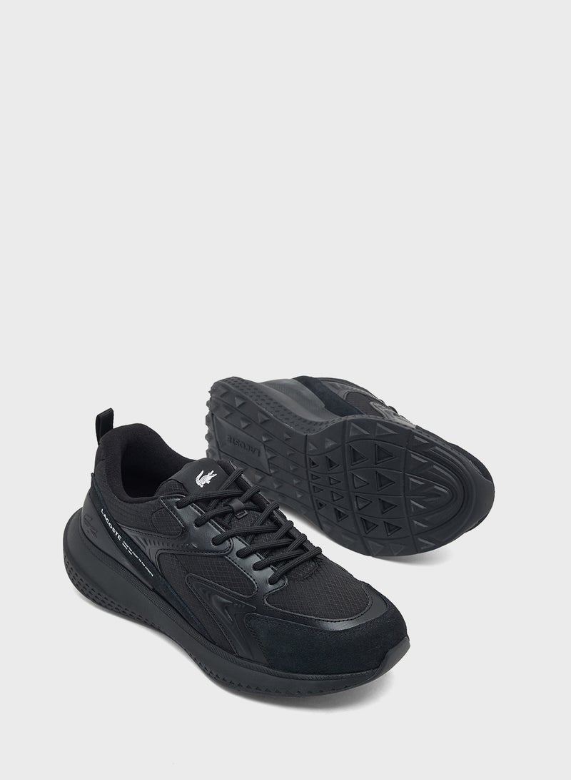Athleisure Low Top Sneakers