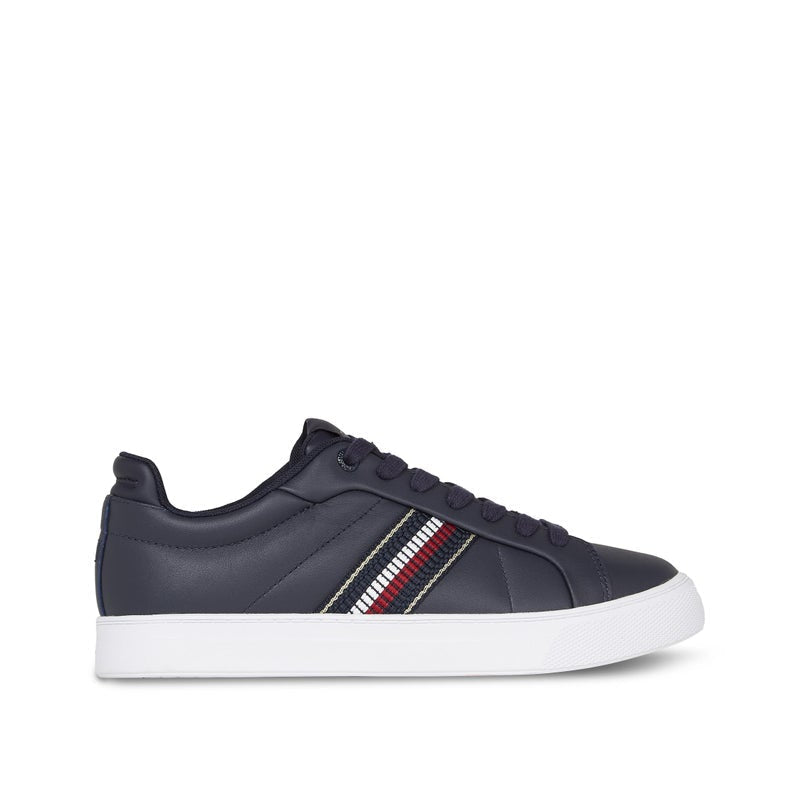 Lace Up Low Top Sneakers