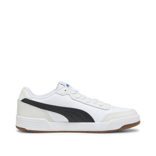 Caracal Unisex White Trainers