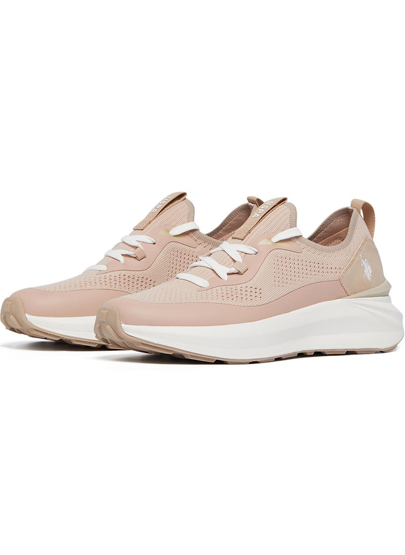 Women's Brown Low-Top Ultra-Light Shoe – Your All-Day Friend Who Really Cares for Your Feet, from Morning Jogs to Late-Night Strolls!