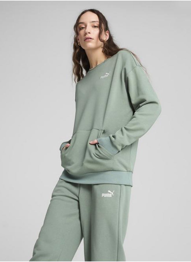 Relaxed Sweat Tracksuit